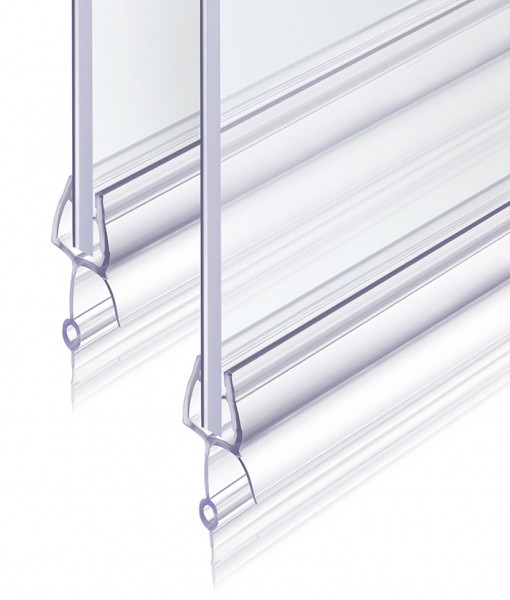 Revspoir 2x100cm Shower Screen Seal