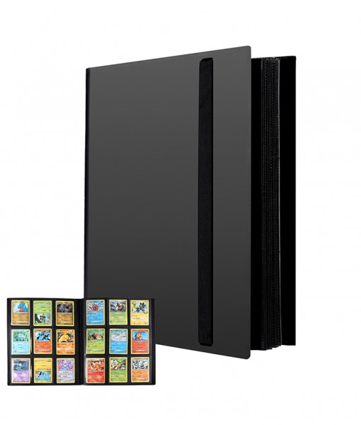 Revspoir Trading Card Album