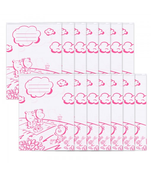 Revspoir 14 Sachets Hospital Baby Layette (Pink)