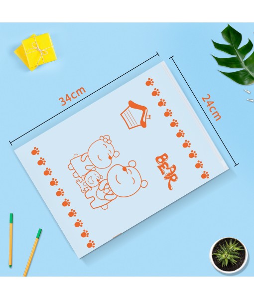 Revspoir 12 Sachets Hospital Baby Layette (Brown)