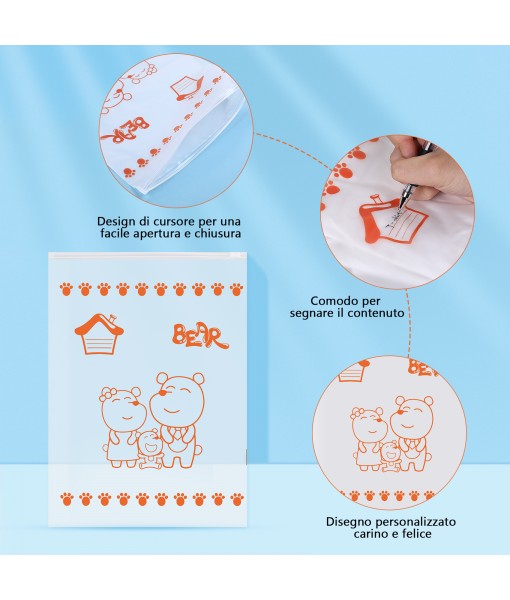 Revspoir 12 Sachets Hospital Baby Layette (Brown)