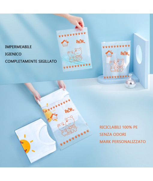 Revspoir 12 Sachets Hospital Baby Layette (Brown)