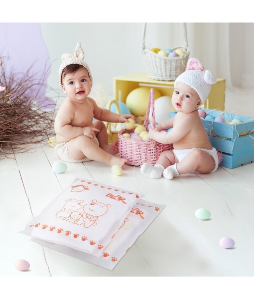 Revspoir 12 Sachets Hospital Baby Layette (Brown)