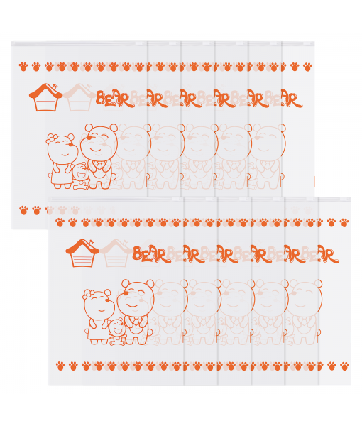 Revspoir 12 Sachets Hospital Baby Layette (Brown)