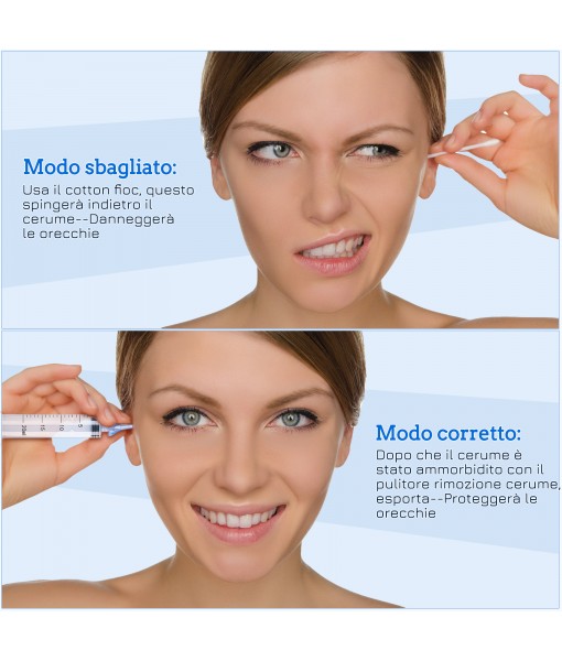 Revspoir Cleaning Ears