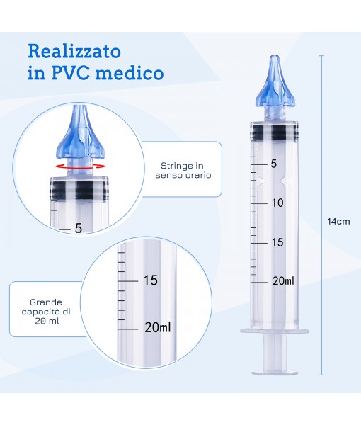 Revspoir Cleaning Ears