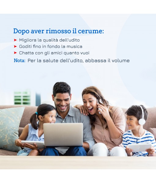 Revspoir Cleaning Ears