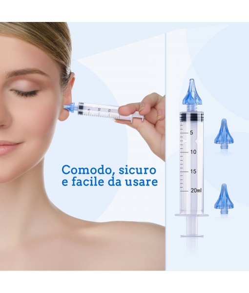 Revspoir Cleaning Ears