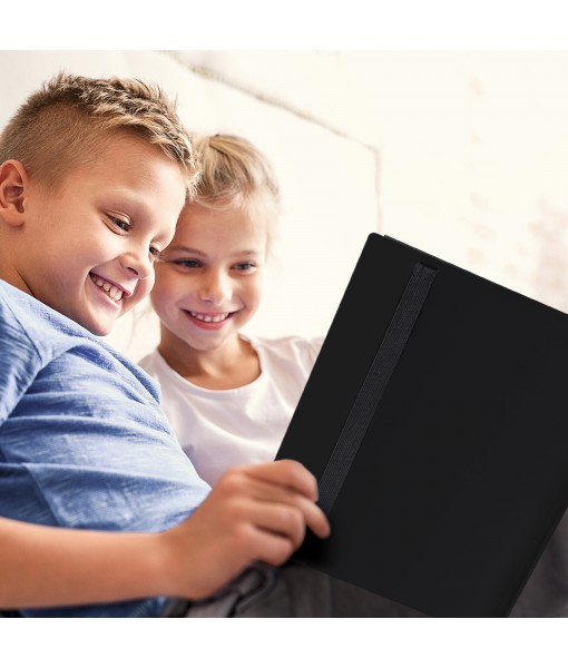 Revspoir Trading Cards Album - 432 Side Loading Pocket, 24 Pages, 18 Pockets Each Page