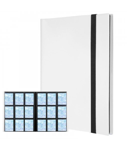  Revspoir Trading Cards Album - （White） 