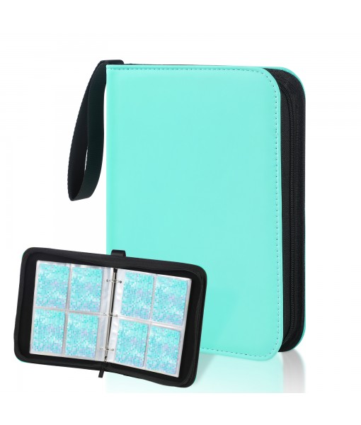 Revspoir Trading Card Binder-blUE