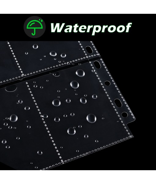 Revspoir 900 Pockets Trading Card Sleeves