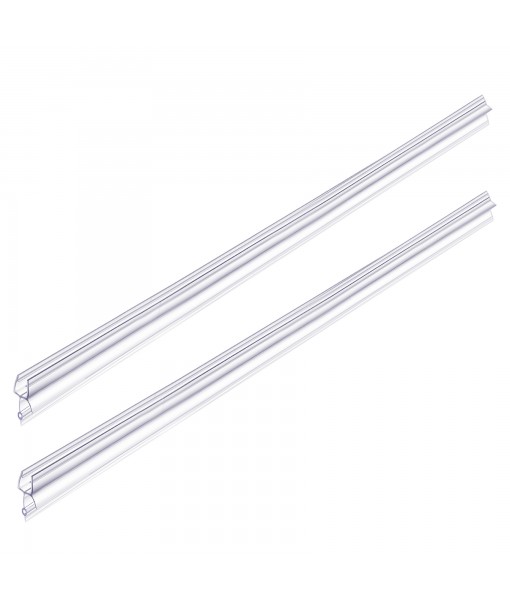 Revspoir 2x100cm Shower Screen Seal