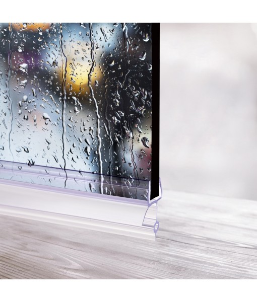 Revspoir 2x100cm Shower Screen Seal