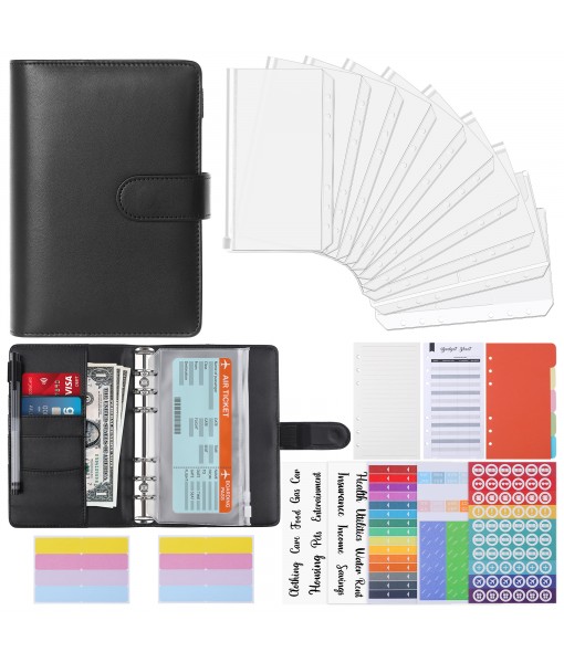 Revspoir Ring Binder 80-in-1 Set