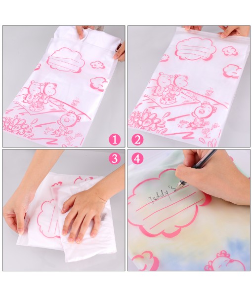 Revspoir 14 Sachets Hospital Baby Layette (Pink)