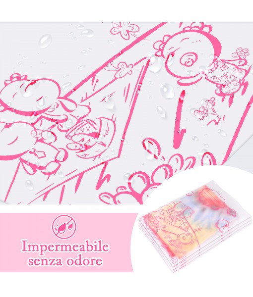 Revspoir 14 Sachets Hospital Baby Layette (Pink)